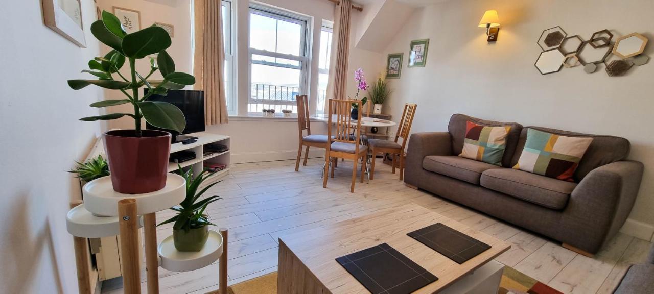 Heart Of Inverness-City Apartment Exterior foto