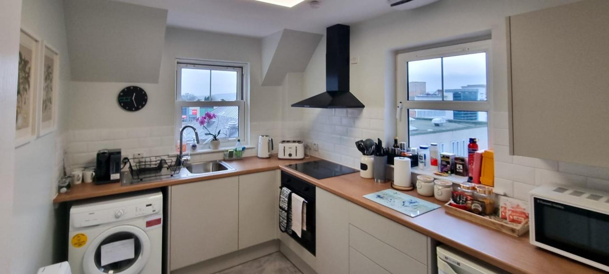 Heart Of Inverness-City Apartment Exterior foto